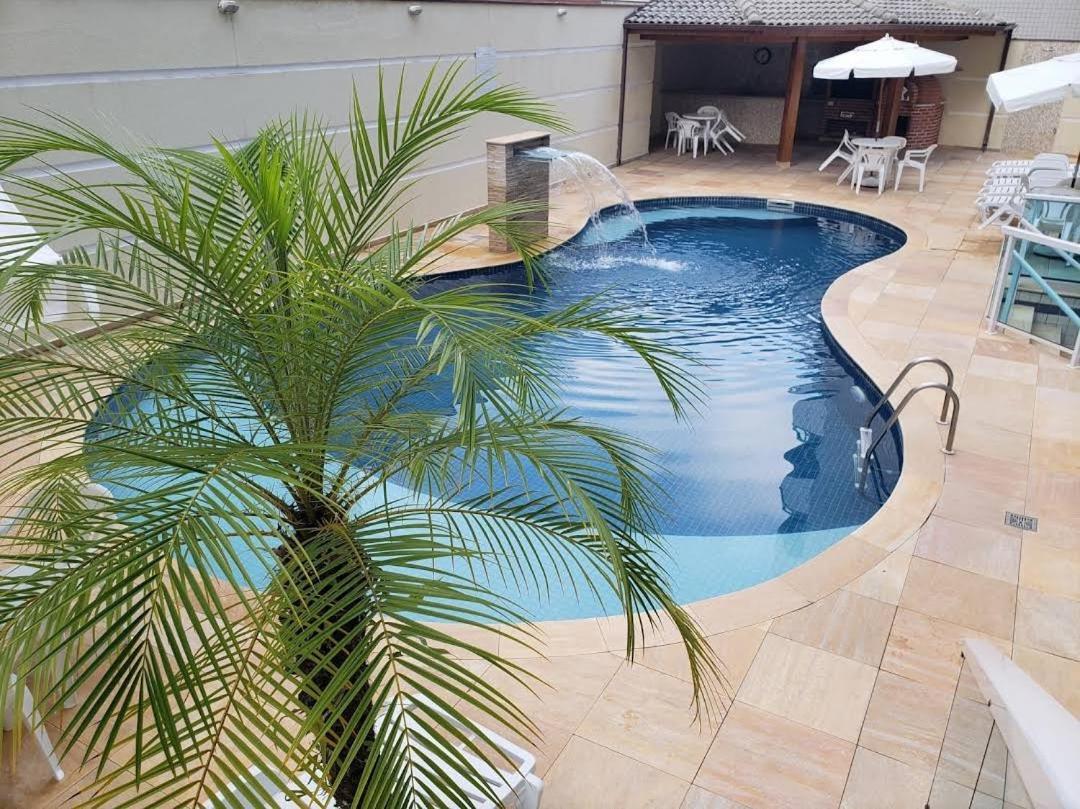 Apto Praia Grande Ubatuba Area Nobre Com Toda Comodidade Para Voce E Sua Familia ! Zewnętrze zdjęcie