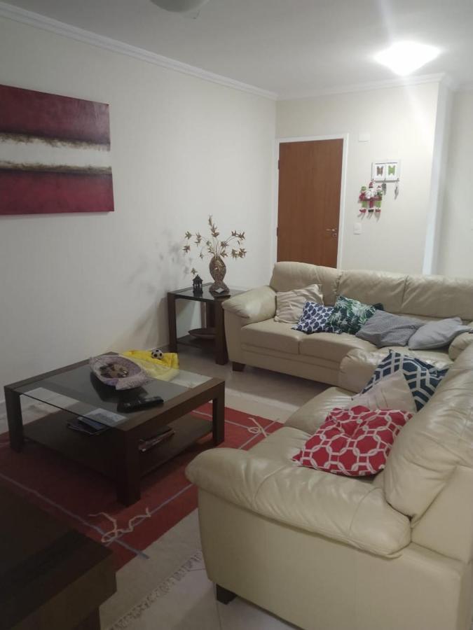 Apto Praia Grande Ubatuba Area Nobre Com Toda Comodidade Para Voce E Sua Familia ! Zewnętrze zdjęcie